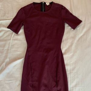 Aritzia Wilfred Dress